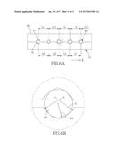 OFFSET PRELOAD BALL SCREW WITH EXPANDABLE LOADING AREA diagram and image