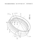 CLEAN AIR DUCT AND RETAINING CLIP AND ASSEMBLY THEREOF diagram and image