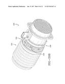 CLEAN AIR DUCT AND RETAINING CLIP AND ASSEMBLY THEREOF diagram and image