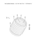 CLEAN AIR DUCT AND RETAINING CLIP AND ASSEMBLY THEREOF diagram and image