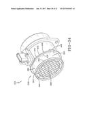 CLEAN AIR DUCT AND RETAINING CLIP AND ASSEMBLY THEREOF diagram and image