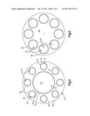 METHOD AND APPARATUS FOR DIFFUSE COMBUSTION OF PREMIX diagram and image