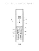 WATER HEATER HAVING THERMAL DISPLACEMENT CONDUIT diagram and image