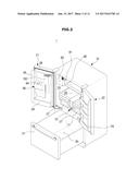 REFRIGERATOR AND METHOD OF CONTROLLING THE SAME diagram and image