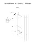 REFRIGERATOR AND METHOD OF CONTROLLING THE SAME diagram and image