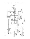 Method and System for Separating Nitrogen from Liquefied Natural Gas Using     Liquefied Nitrogen diagram and image