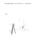 SYSTEM OF MEASURING THREE-DIMENSIONAL POSITION diagram and image