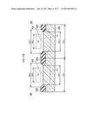 SEMICONDUCTOR TYPE GAS SENSOR, METHOD OF MANUFACTURING SEMICONDUCTOR TYPE     GAS SENSOR, AND SENSOR NETWORK SYSTEM diagram and image