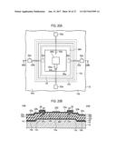 SEMICONDUCTOR TYPE GAS SENSOR, METHOD OF MANUFACTURING SEMICONDUCTOR TYPE     GAS SENSOR, AND SENSOR NETWORK SYSTEM diagram and image