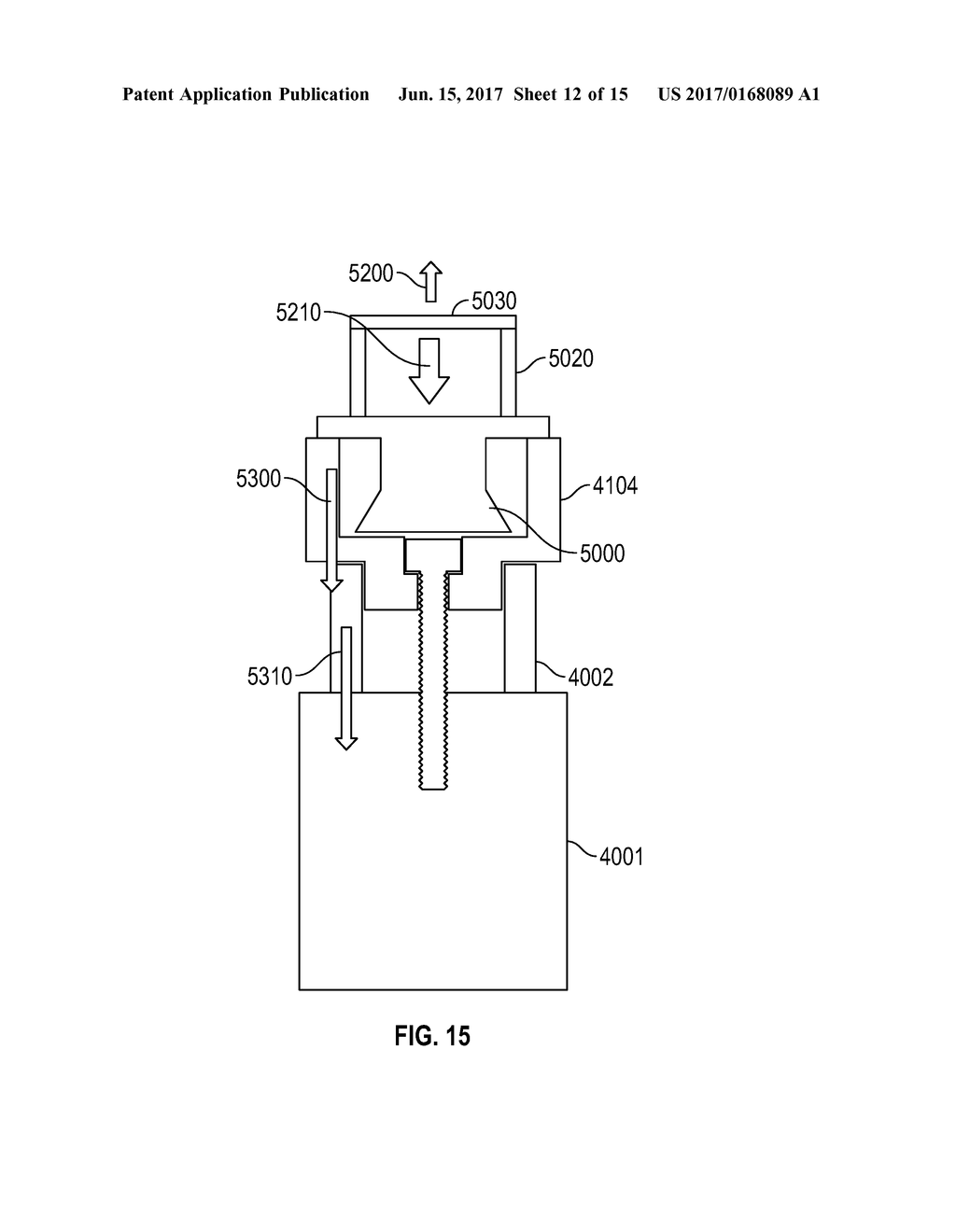 Modular Atomic Force Microscope with Environmental Controls - diagram, schematic, and image 13