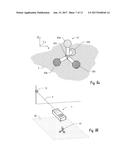 PORTABLE DISTANCE MEASURING DEVICE AND METHOD FOR CAPTURING RELATIVE     POSITIONS diagram and image