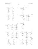 PHOTORESIST COMPOSITION diagram and image