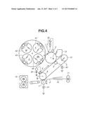 ELECTROPHOTOGRAPHIC MEMBER, METHOD FOR MANUFACTURING SAME, AND     ELECTROPHOTOGRAPHIC IMAGE FORMING APPARATUS diagram and image