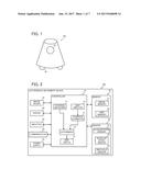 AUTONOMOUS MOVEMENT DEVICE, AUTONOMOUS MOVEMENT METHOD AND NON-TRANSITORY     RECORDING MEDIUM diagram and image