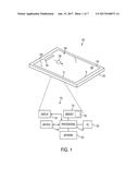 INTERACTIVE TOUCH SCREEN METAPHORS WITH HAPTIC FEEDBACK diagram and image