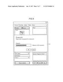 SETTING CONTROL METHOD AND PROGRAM diagram and image