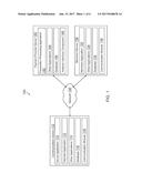 APPLICATION DATA DISPLAYED THROUGH A SELECTABLE APPLICATION ICON diagram and image