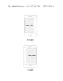 METHOD AND ELECTRONIC DEVICE FOR CONTROLLING TERMINAL WINDOW DISPLAY diagram and image