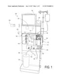 Configuring a User Interface of a Dialysis Machine diagram and image