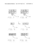 MULTIDIRECTIONAL BUTTON, KEY, AND KEYBOARD diagram and image