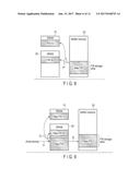 MEMORY SYSTEM THAT UPDATES FIRMWARE IN RESPONSE TO PREDETERMINED EVENTS diagram and image