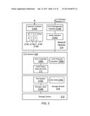 METHODS AND SYSTEMS FOR MANAGING RESOURCES OF A NETWORKED STORAGE     ENVIRONMENT diagram and image