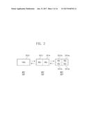 SEMICONDUCTOR MEMORY DEVICE HAVING RANK INTERLEAVING OPERATION IN MEMORY     MODULE diagram and image