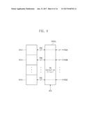 SEMICONDUCTOR MEMORY DEVICE HAVING RANK INTERLEAVING OPERATION IN MEMORY     MODULE diagram and image