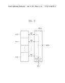 SEMICONDUCTOR MEMORY DEVICE HAVING RANK INTERLEAVING OPERATION IN MEMORY     MODULE diagram and image