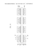 SEMICONDUCTOR MEMORY DEVICE HAVING RANK INTERLEAVING OPERATION IN MEMORY     MODULE diagram and image