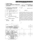 CONTROL DEVICE, CONTROL METHOD OF A CONTROL DEVICE, SERVER, AND NETWORK     SYSTEM diagram and image