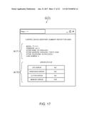 CONTROL DEVICE, CONTROL METHOD OF A CONTROL DEVICE, SERVER, AND NETWORK     SYSTEM diagram and image