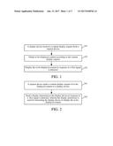 CONTENT DISPLAYING METHOD AND DEVICE diagram and image