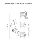 WEARABLE COMPUTING EYEGLASSES THAT PROVIDE UNOBSTRUCTED VIEWS diagram and image