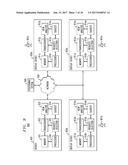 WEARABLE COMPUTING EYEGLASSES THAT PROVIDE UNOBSTRUCTED VIEWS diagram and image