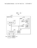 WEARABLE COMPUTING EYEGLASSES THAT PROVIDE UNOBSTRUCTED VIEWS diagram and image