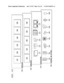 WEARABLE COMPUTING EYEGLASSES THAT PROVIDE UNOBSTRUCTED VIEWS diagram and image