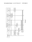 METHOD AND APPARATUS FOR PERFORMING HITLESS UPDATE OF LINE CARDS OF A     NETWORK DEVICE diagram and image