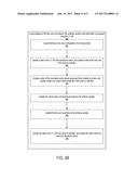 METHOD AND APPARATUS FOR PERFORMING HITLESS UPDATE OF LINE CARDS OF A     NETWORK DEVICE diagram and image