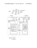 METHOD AND APPARATUS FOR PERFORMING HITLESS UPDATE OF LINE CARDS OF A     NETWORK DEVICE diagram and image