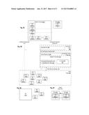 METHOD AND APPARATUS FOR PERFORMING HITLESS UPDATE OF LINE CARDS OF A     NETWORK DEVICE diagram and image