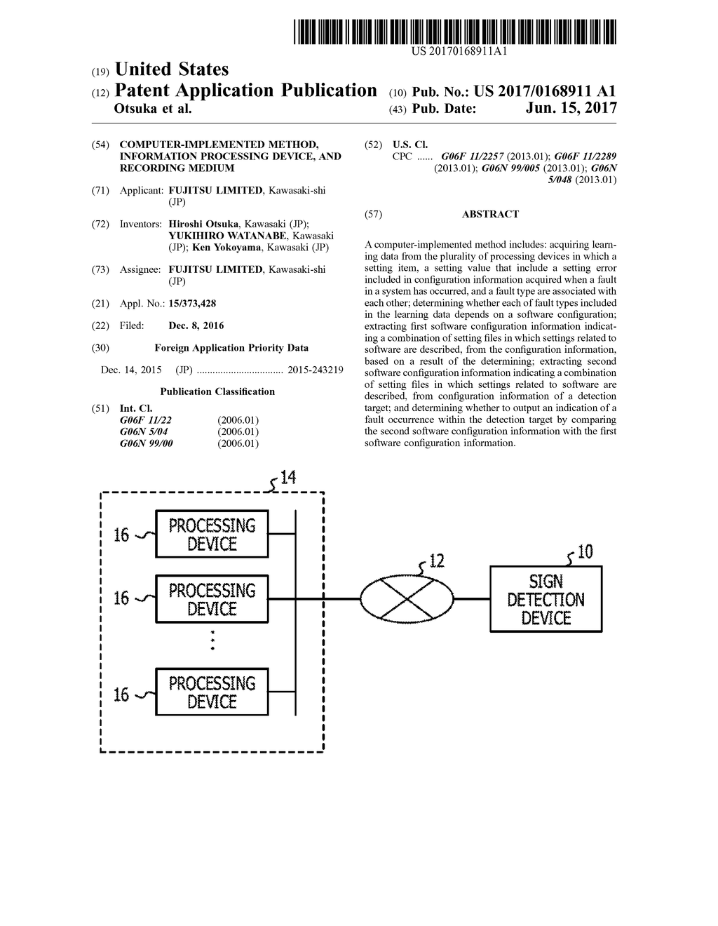 COMPUTER-IMPLEMENTED METHOD, INFORMATION PROCESSING DEVICE, AND RECORDING     MEDIUM - diagram, schematic, and image 01