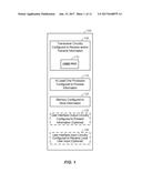 CAPACITIVELY COUPLING DIFFERENTIAL DATA LINES OF A USB2 PHYSICAL LAYER     INTERFACE TRANSCEIVER (PHY) TO ONE OR MORE COMPONENTS OF A HIGH SPEED     MODULE IN RESPONSE TO A TRANSITION OF THE PHY INTO HIGH SPEED MODE diagram and image