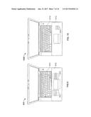 EMBEDDED AUTHENTICATION SYSTEMS IN AN ELECTRONIC DEVICE diagram and image