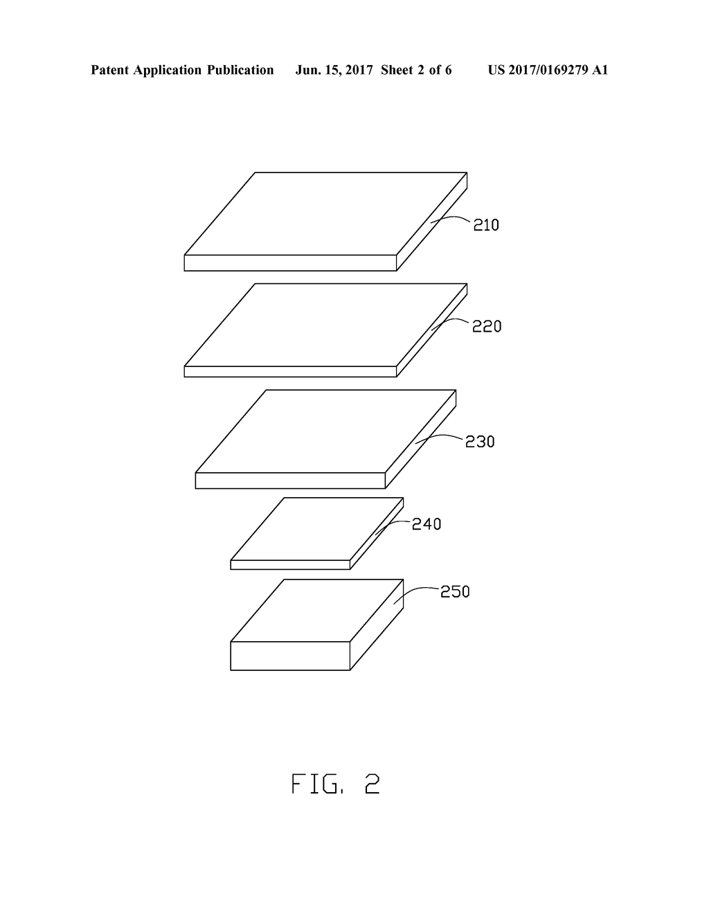 FINGERPRINT IDENTIFICATION DEVICE AND ELECTRONIC DEVICE USING SAME - diagram, schematic, and image 03