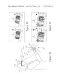 METHOD, SYSTEM AND DEVICE FOR NAVIGATING IN A VIRTUAL REALITY ENVIRONMENT diagram and image