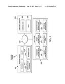 System for Navigating Driver to Passenger for Ride Authorized by Another     User of Transporation Service diagram and image