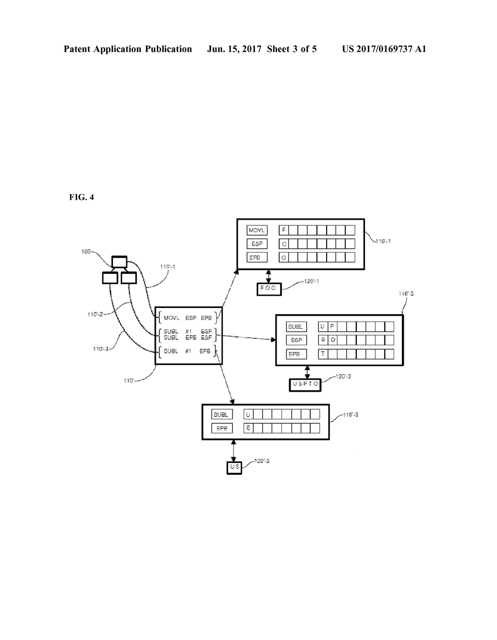 STEGANOGRAPHIC EMBEDDING OF HIDDEN PAYLOAD - diagram, schematic, and image 04