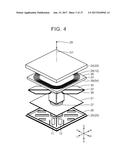 Electric Power Receiving Device And Electric Power Transmission Device diagram and image