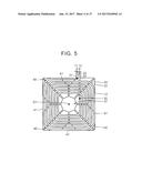 Electric Power Receiving Device And Electric Power Transmission Device diagram and image